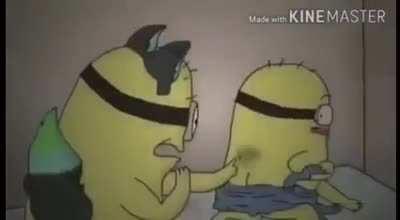 minon got the canser