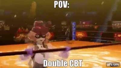 The girls say it's showtime