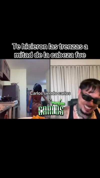 Donde ...?Carlos y sus seguidores live