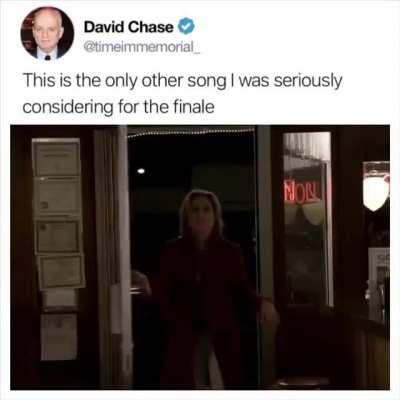 This would've made the finale even betta