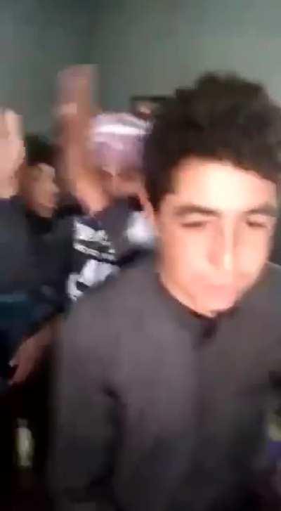 The Saudis went OFF after their World Cup win 😂💀