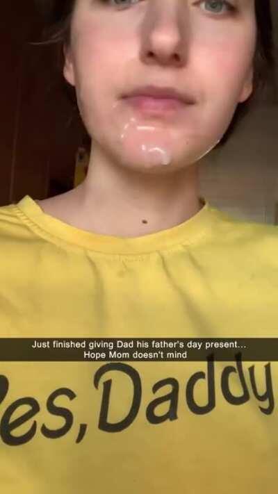 [F/d] My daughter always knows exactly what I want for father's day!