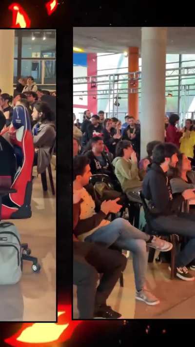 Ragnarok 2025 abre las inscripciones, el evento de juegos de pelea más grande de este año se realizará en Córdoba este 28 y 29 de Junio.