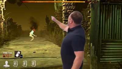 Me when i play killer