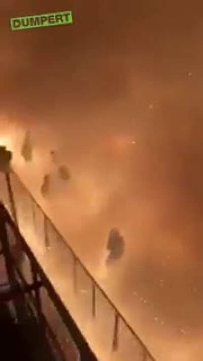 They need more pallbearers after this ends