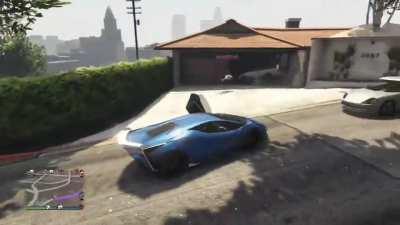 mf got hit with The Force