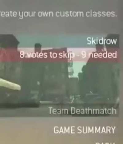 [MW2] nhhh dhtn vnte dnt vhnte dnt vhnte dnt vhnte dn nhhhhhh adhnnnnetve ah never mind