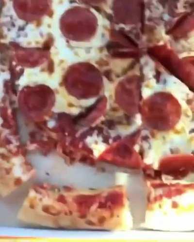 This order was meant for someone else