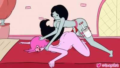 Adult time (by Gasprart)