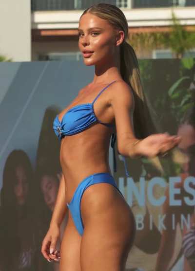 Anetta Beri - Princess Rio, Ibiza Swim Week 2025