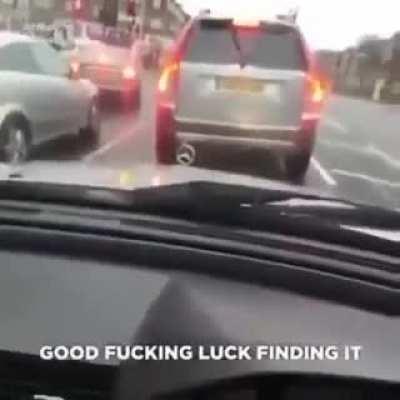 Can all the British people confirm?