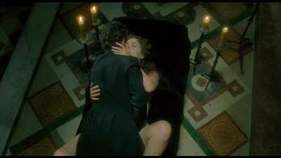 Church clergy has sick fantasy of having sex with young 25yr virgin church sister dead body, and he goes deep sex with her