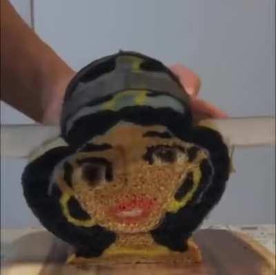 Princess Jasime Bread. not mine.