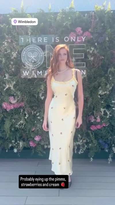 Emily | At Wimbledon