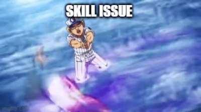 Emporio needs a better gaming chair that's all.