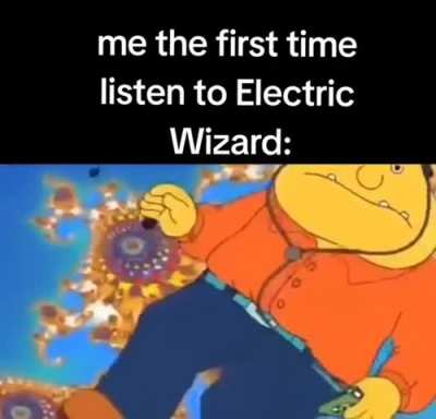 What band was this for y’all 