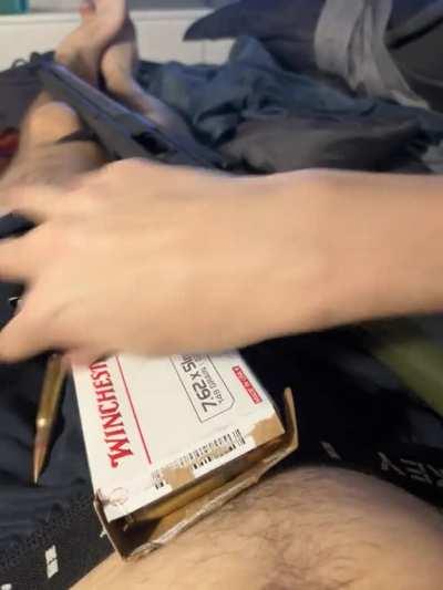 The 🅱️oint scared me.