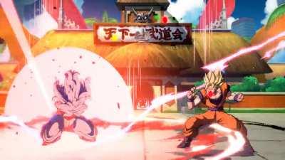 Android 21 has a new lvl 3