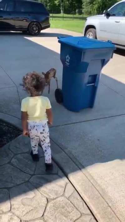 And we have a new Disney princess