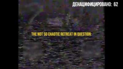 Compilation of FPV strikes on fleeing Ukrainian troops in Kursk (March 9-12)