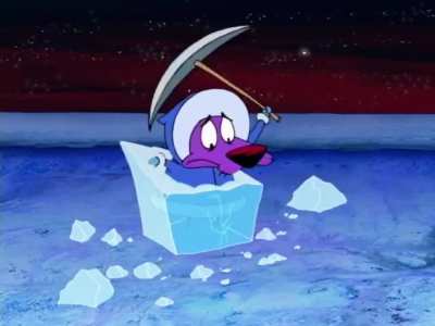 The Snowman Cometh ⛄