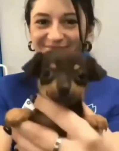 No big booty for once