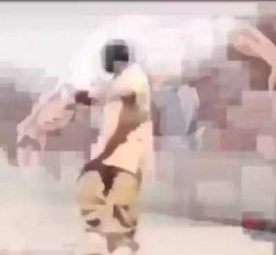 Was rewatching Berserk 1997 and I completely missed this part during the Eclipse!