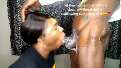 Nasty sloppy head🔥🔥🔥