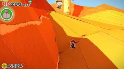 Professor Toad Ascends