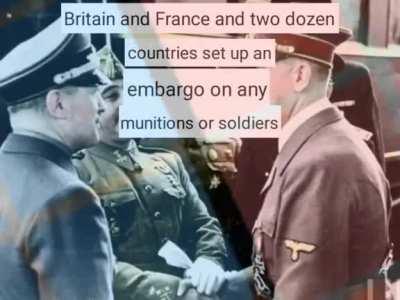 Caudillo propaganda go brrr