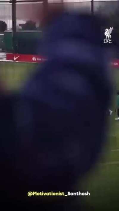 Virgil Van Djik, his heart was always with Liverpool