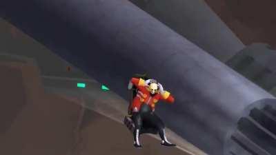 Ok what the hell was that and why is it funny?