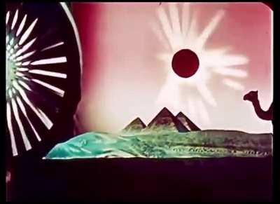 Old school special effects