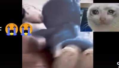 Nooooooo 😭😭😭