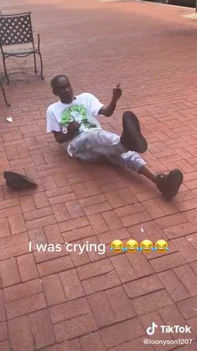 WHATEVER IT IS I LIKE IT