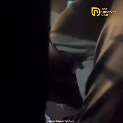 Delhi: A Pakistani with his Indian Girlfriend was disparaging India. The Chad Uber driver threw them both out after the Indian girl chose to support the Pakistani than the nation. Garbage Cunt