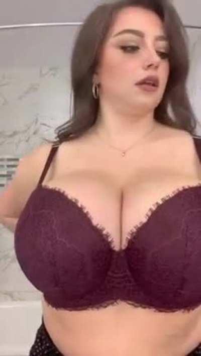 got bigger, Bigger and BIGGER by the End