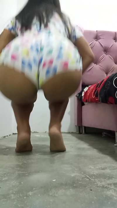 Would you let me smother you with it?