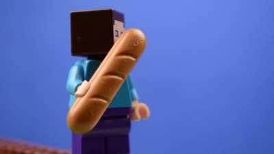 My first Minecraft Stop Motion! Hope you like it!