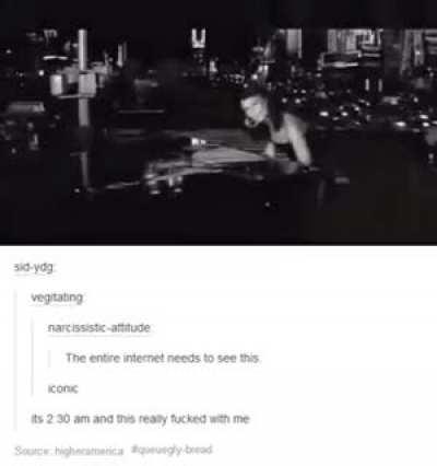 The entire internet need to see this