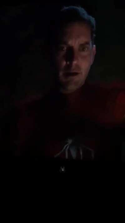 Yeah you remember when y’all spoiled squid game yeah how y’all feel about this