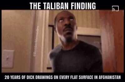 They’re gonna have a lot of cleaning to do