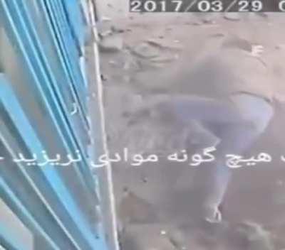 Тапки слетели