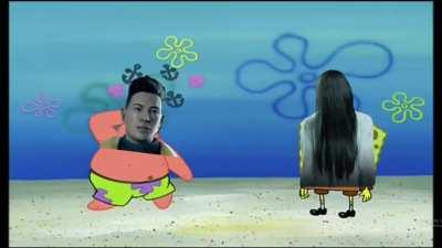 Sadako's mori be like: