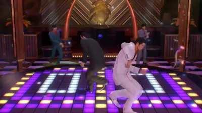 Yakuza 0 is funky fresh