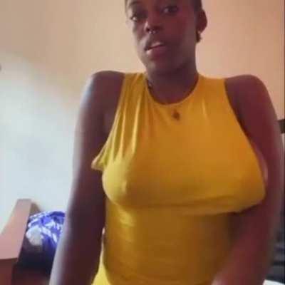 Anyone recognize her