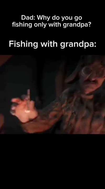 Grandpa ♥️💣💣💣