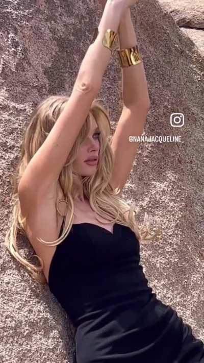 Elsa Hosk for Nana Jacqueline