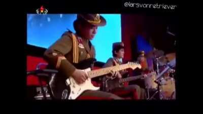 Killing In The Name Performed By The North Korean Military Chorus - Credit to LarsVonRetriever (YT)