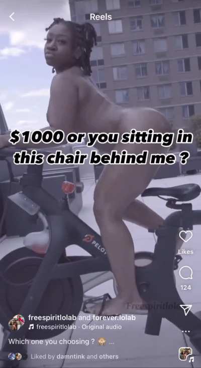 Hottest Shit on the Gram 69: (@freespiritlolab) Naked on IG!